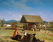 La fabrication du cidre - William Sidney Mount — visning af kunstværket