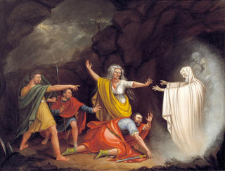 William Sidney Mount - Saul and the Witch of Endor.webp