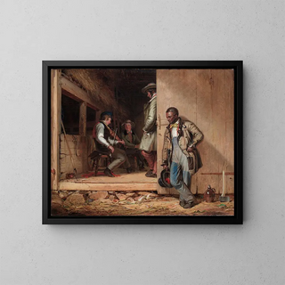 William Sidney Mount - The Power of Music.webp