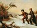 Le piège se referme - William Sidney Mount — visning af kunstværket