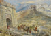 La Grande Muraille de Chine - William Simpson — visning af kunstværket