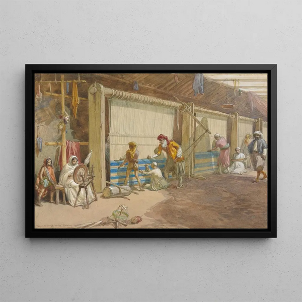 William Simpson - Thugs in the School of Industry Jubblepoor.webp