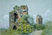 Trajans Termaler, Sette Sale, Villa Brancaccio, Rom - William Stanley Haseltine — visning af kunstværket