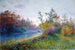 Barrage à Traunstein - William Stanley Haseltine — visning af kunstværket