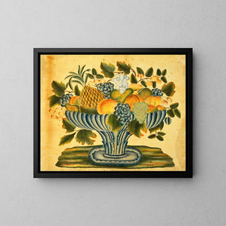 William Stearns - Bowl of Fruit.webp