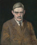 Selvportræt - William Strang — visning af kunstværket