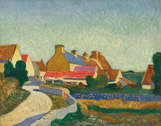 Baie de St Brelade, Jersey - William Strang — visning af kunstværket