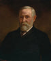 Benjamin Harrison - William Thomas Mathews — visning af kunstværket