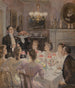 Joyeux Noël - William Thomas Smedley — visning af kunstværket