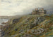 Graycliff, kunstnerens hus Newport Rhode Island - William Trost Richards — visning af kunstværket