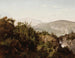 i Adirondack-bjergene - William Trost Richards — visning af kunstværket