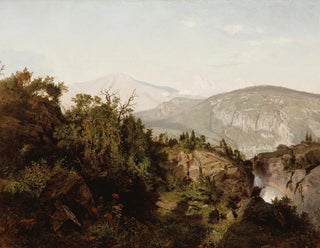 William Trost Richards - In the Adirondack Mountains.webp