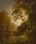 Journée de juin - William Trost Richards — visning af kunstværket