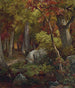 Oktober - William Trost Richards — visning af kunstværket