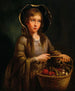 Pige Radiser - William Tylee Ranney — visning af kunstværket