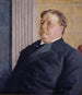William Howard Taft - William Valentine Schevill — visning af kunstværket
