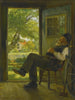 À son aise - William Verplanck Birney — visning af kunstværket