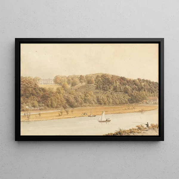 William Westall - Park Place Henley on Thames.webp