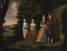 La famille Wiley - William Williams — visning af kunstværket