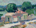 Cottage français - William Zorach — visning af kunstværket