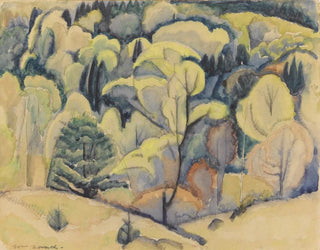 William Zorach - New Hampshire.webp