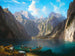 Lac Königsee - Willibald Wex — visning af kunstværket