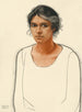 Elise J McDougald - Winold Reiss — visning af kunstværket