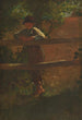 En ung landmand - Winslow Homer — visning af kunstværket