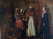 En besøg hos den gamle elskerinde - Winslow Homer — visning af kunstværket