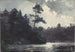 Lac Adirondack - Winslow Homer — visning af kunstværket