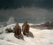 Under nulpunktet - Winslow Homer — visning af kunstværket