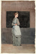 sort - Winslow Homer — visning af kunstværket