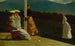 Partie de croquet - Winslow Homer — visning af kunstværket