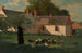 Scène de cour de ferme - Winslow Homer — visning af kunstværket
