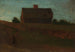 Maison de garnison, York, Maine - Winslow Homer — visning af kunstværket