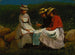 Filles dans un paysage - Winslow Homer — visning af kunstværket