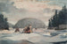 Île Malin - Winslow Homer — visning af kunstværket