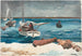 Nassau - Winslow Homer — visning af kunstværket
