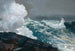 Vent du nord-est - Winslow Homer — visning af kunstværket