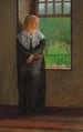 Rêverie - Winslow Homer — visning af kunstværket