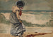 Surpris - Winslow Homer — visning af kunstværket