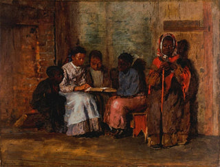 Winslow Homer - Sunday Morning in Virginia.webp