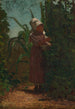 Le cueilleur de haricots - Winslow Homer — visning af kunstværket