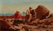 Les constructeurs de bateaux - Winslow Homer — visning af kunstværket