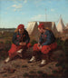 La pipe Brierwood - Winslow Homer — visning af kunstværket