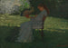 Le Papillon - Winslow Homer — visning af kunstværket