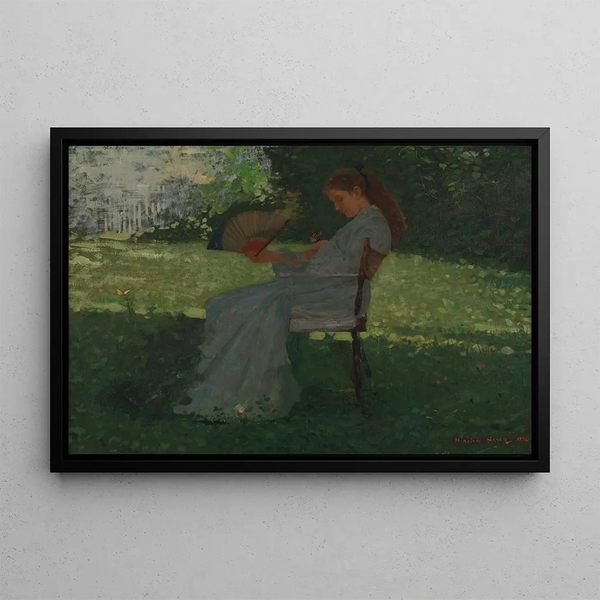 Winslow Homer - The Butterfly.webp