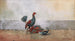 Le Combat de coqs - Winslow Homer — visning af kunstværket
