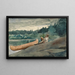 Le Guide - Winslow Homer — indrammet kunstværk på væggen
