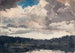 Le bateau solitaire, North Woods Club Adirondacks - Winslow Homer — visning af kunstværket
